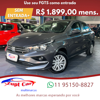 Foto do veículo Fiat Cronos Drive 1.0 6v Flex