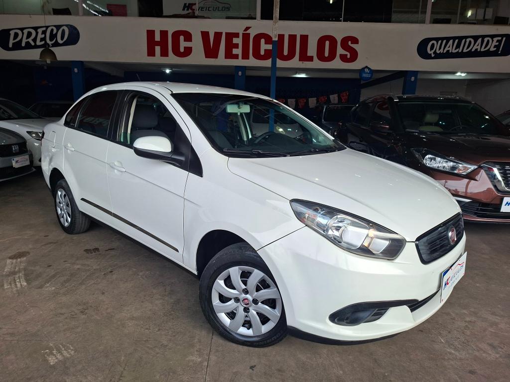 Fiat Grand Siena 2021