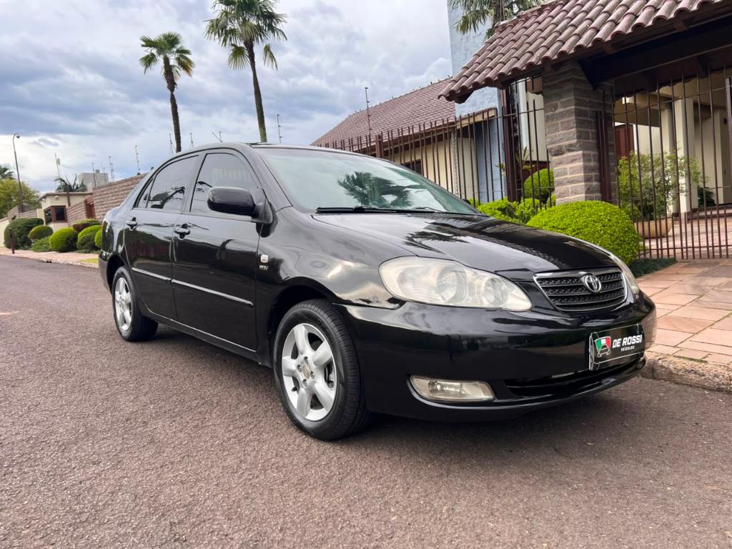 Toyota Corolla XEI 1.8 16V 2006