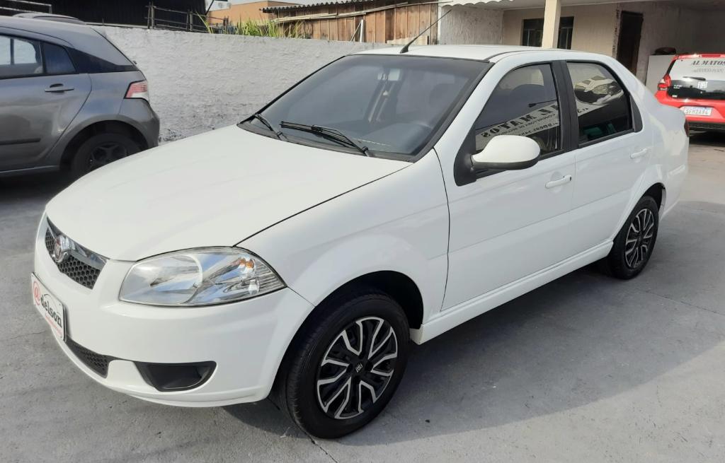 Fiat Siena 1.0 8V 2015