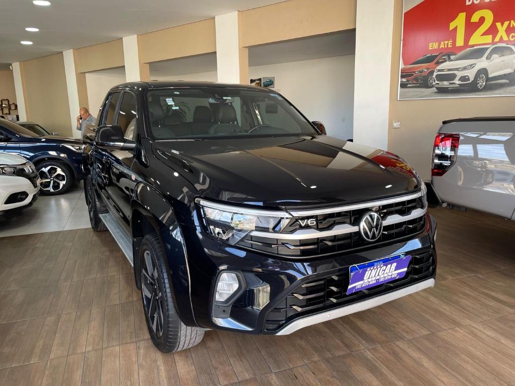 Volkswagen Amarok 3.0 V6 TDI DIESEL EXTREME CD 4MOTION AUTOMÁTICO 2026