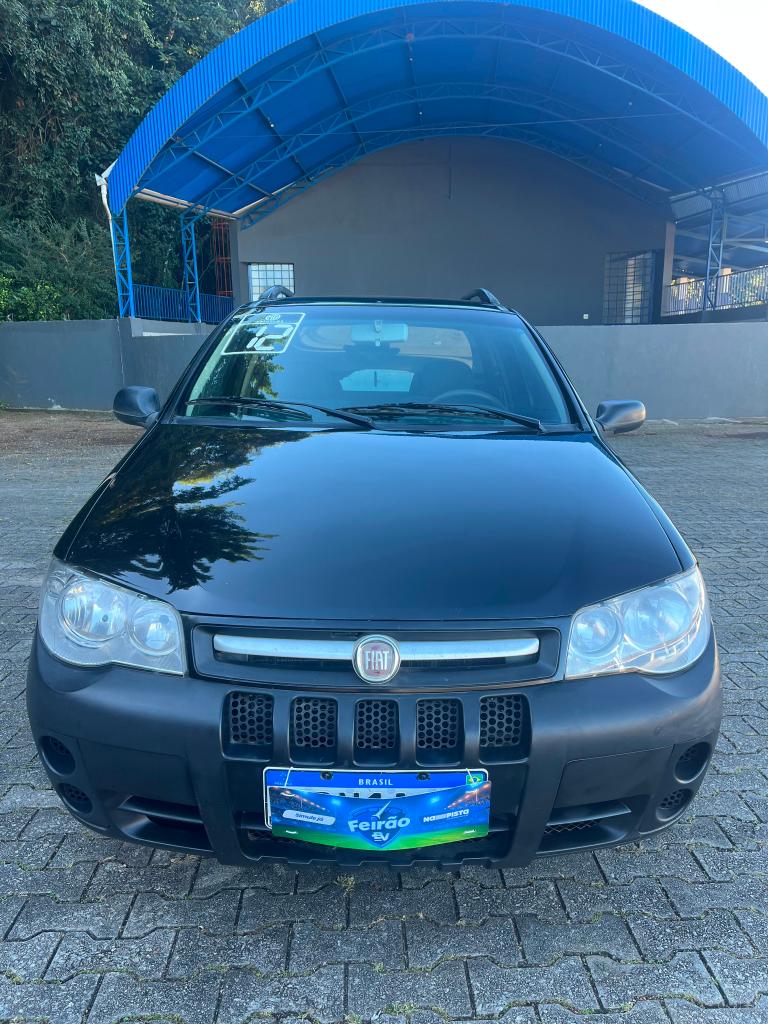 Fiat Strada
