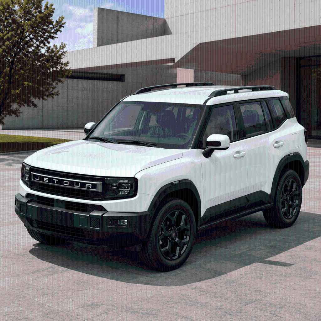 Jetour T1 ADVANCE 2027