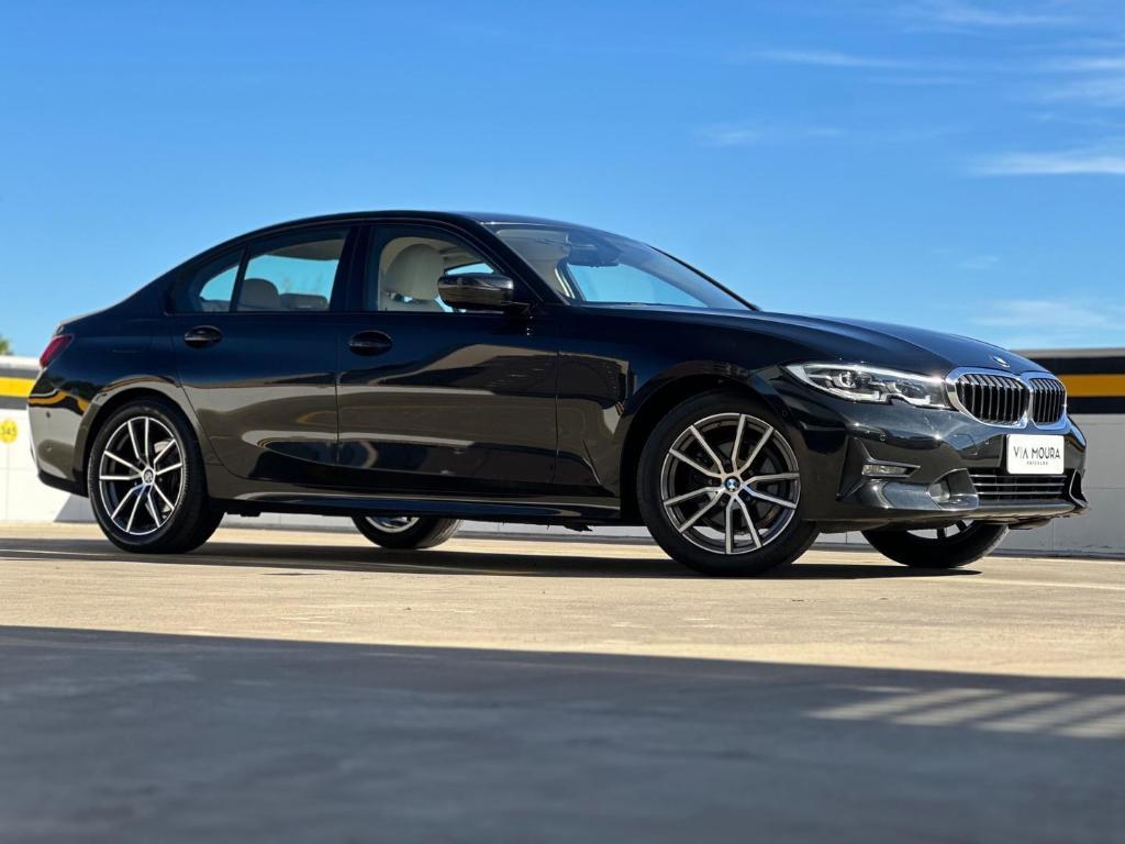 BMW 320I GT SPORT 2.0 AT 2020