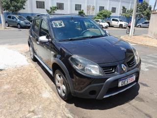 Foto do veículo Renault Sandero Stepway Hi-flex 1.6 16v 5p