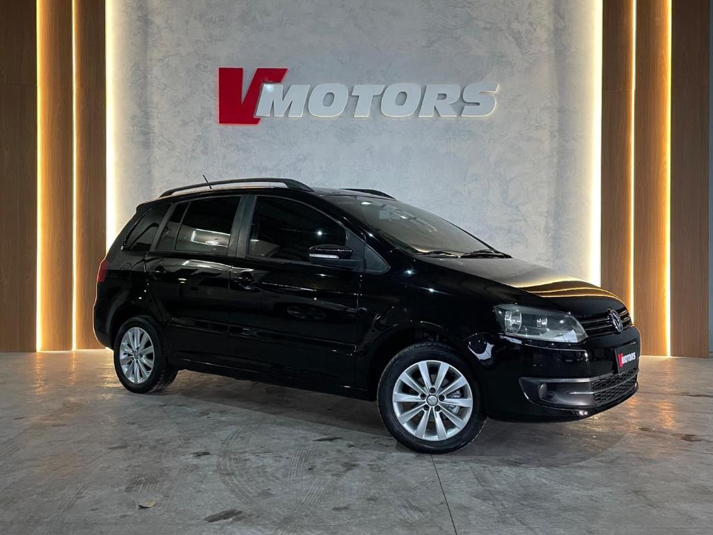 Volkswagen Spacefox 2012