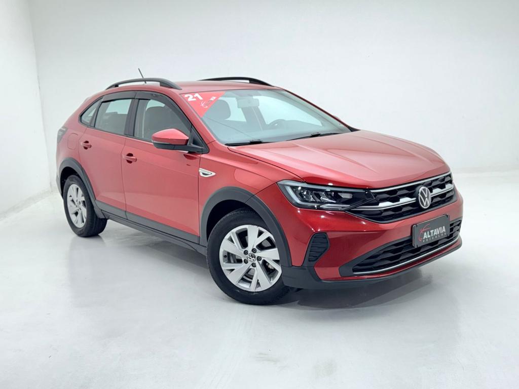 Volkswagen Nivus