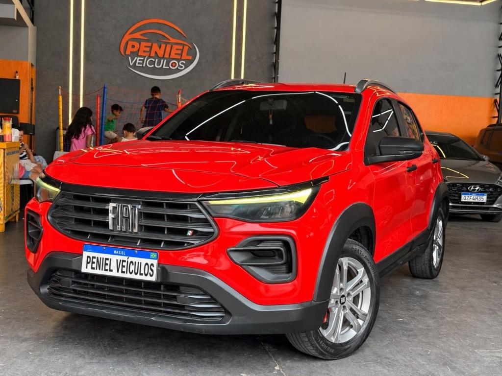 Fiat Pulse 1.3 FLEX DRIVE CVT 2022