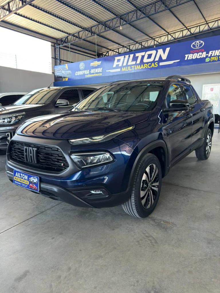 Fiat Toro 2023