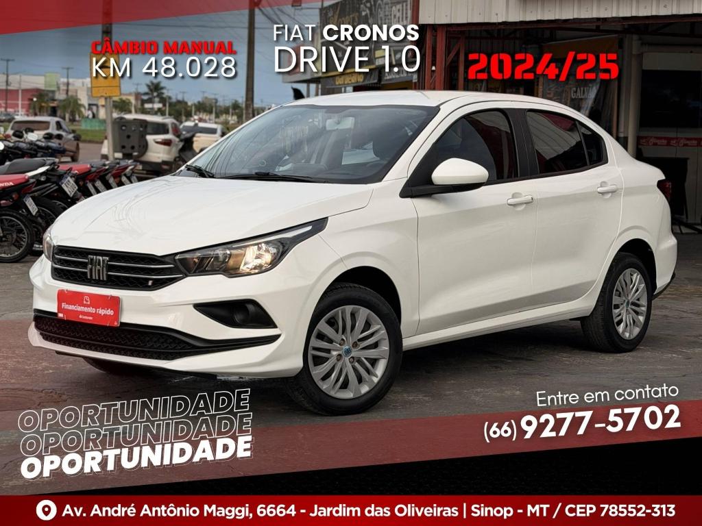 Fiat Cronos