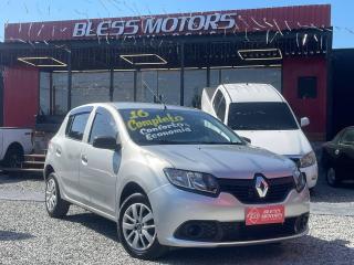 Foto do veículo Renault Sandero Authentique Hi-power 1.0 16v 5p