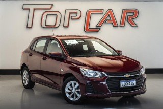 Foto do veículo Chevrolet Onix Hatch 1.0 12v Flex 5p Mec.