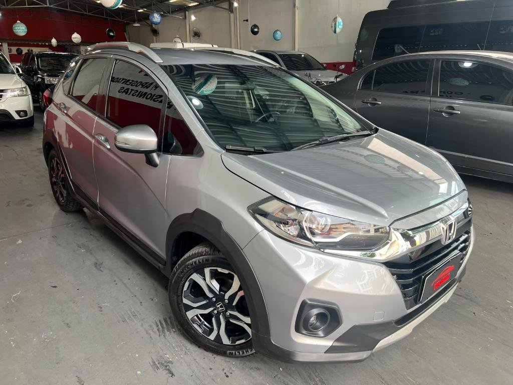Honda Wr-V 1.5 16V FLEXONE EX CVT 2021