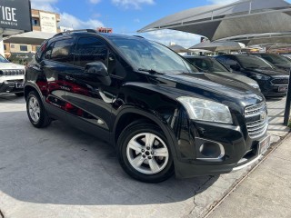 Foto do veículo Chevrolet Tracker Lt 1.8 16v Flex 4x2 Aut.