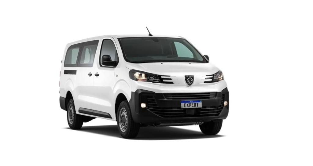 Peugeot Expert 2026
