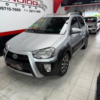 Foto do veículo Toyota Etios 1.5 T-flex Cross