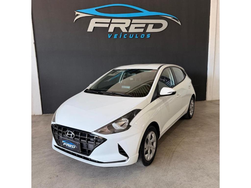 Hyundai Hb20 1.0 S Vision 2021