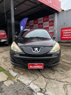 Foto do veículo Peugeot 207 1.4 Flex Xr Sport Passion