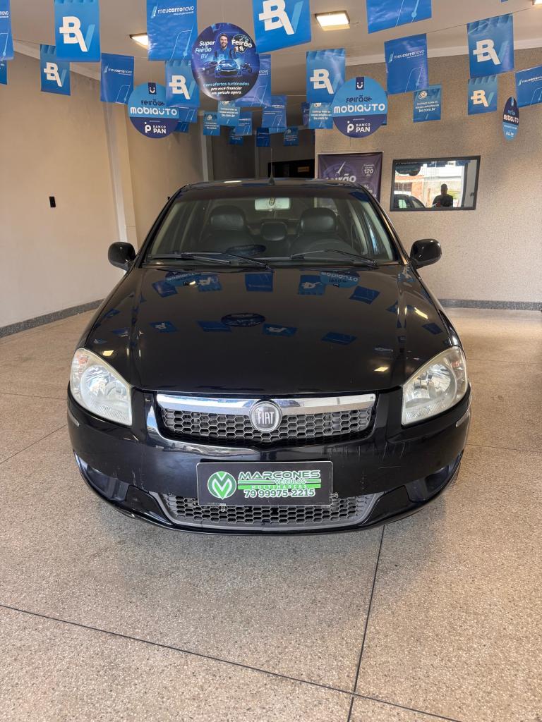 Fiat Siena 2014
