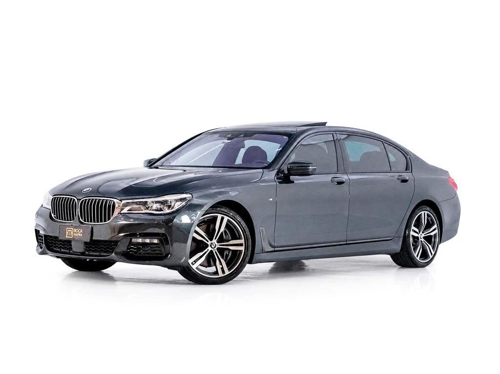 Mercedes Bmw 750i