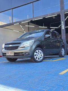 Foto do veículo Chevrolet Agile Lt 1.4 Mpfi 8v Flexpower 5p