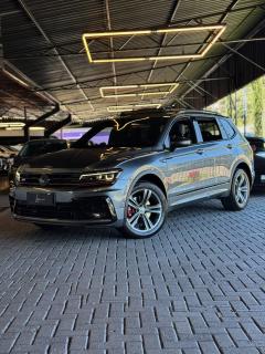 Foto do veículo Volkswagen Tiguan Allspac R-line 350 Tsi 2.0 4x4