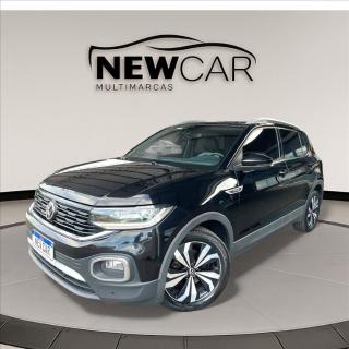 Foto do veículo Volkswagen T-cross 1.4 250 Tsi Highline Auto