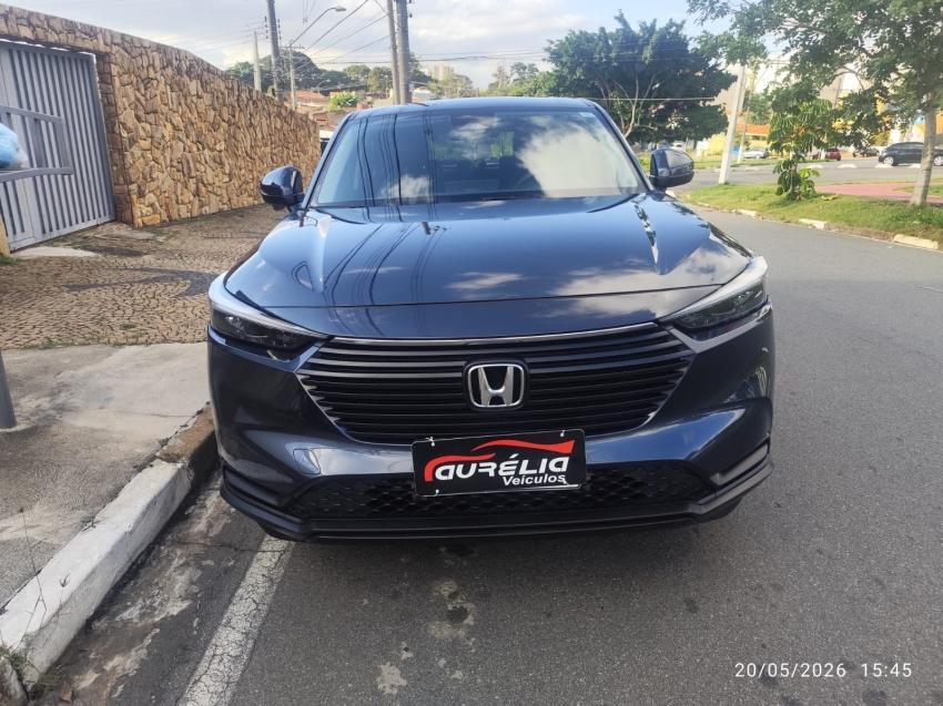 Honda Hr-V HR-V EX 1.5 Flex Sensing 16V 5p Aut. 2024