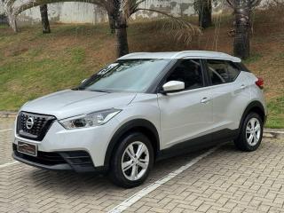 Foto do veículo Nissan Kicks S Direct 1.6 16v Flex 5p Aut.