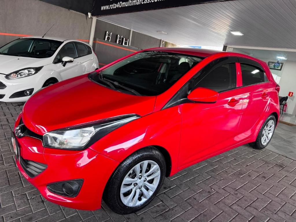 Hyundai Hb20 2013