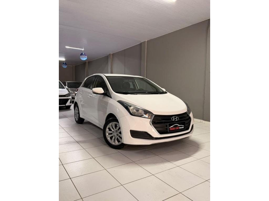 Hyundai Hb20 1.0 S Comfort Plus 2016