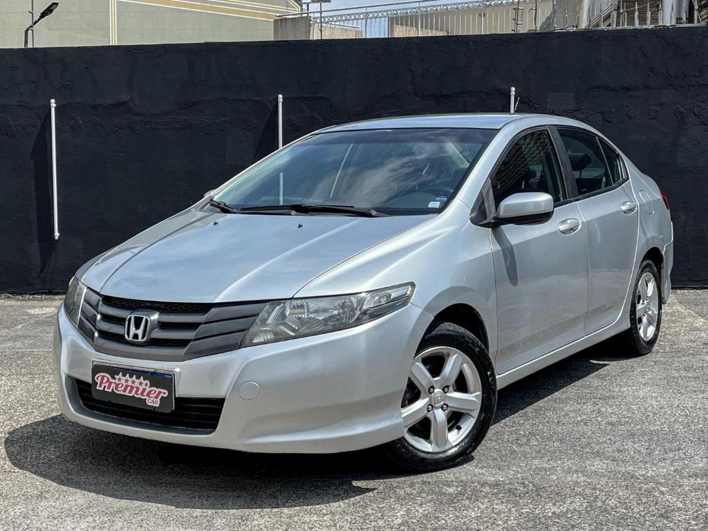 Honda City 2012