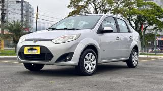 Foto do veículo Ford Fiesta 1.6 Rocam Flex Sedan Se