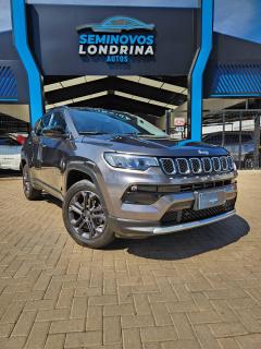 Foto do veículo Jeep Compass 1.3 T270 Longitude Auto