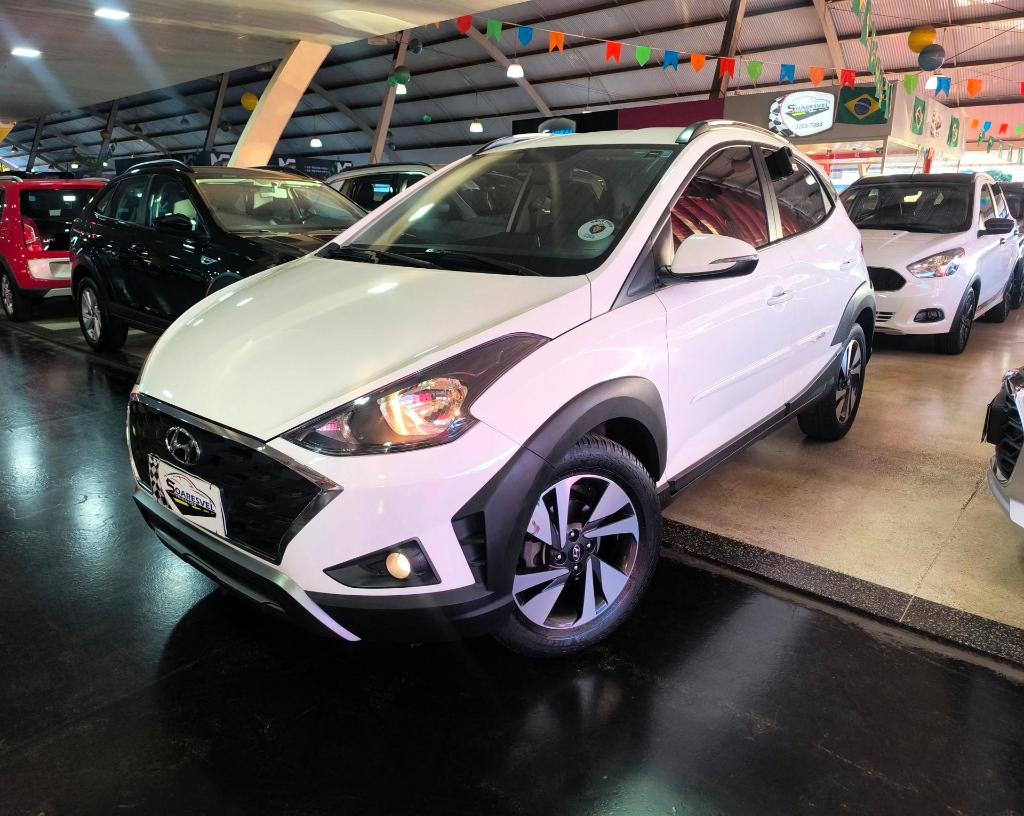 Hyundai Hb20X 2021