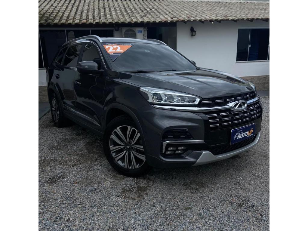 Chery Tiggo