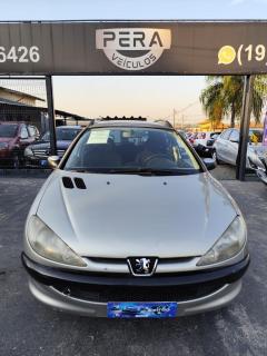 Foto do veículo Peugeot 206 Sw Presence 1.4/1.4 Flex 8v 5p