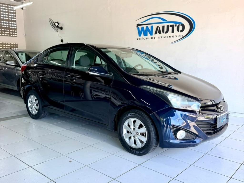 Hyundai Hb20S VISION 1.6 16V FLEX 2015
