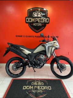 Foto do veículo Honda Sahara 300 Adventure