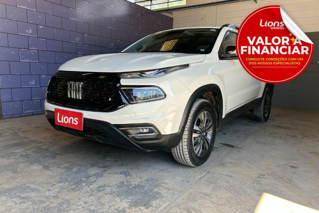Fiat Toro Toro Freedom 1.3 T270 4x2 Flex Aut. 2024