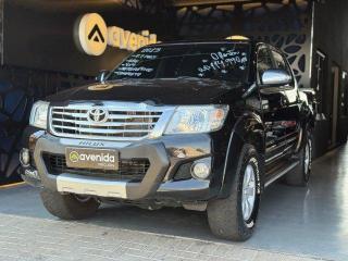 Foto do veículo Toyota Hilux Cd Srv 4x4 2.7 Flex 16v Aut.