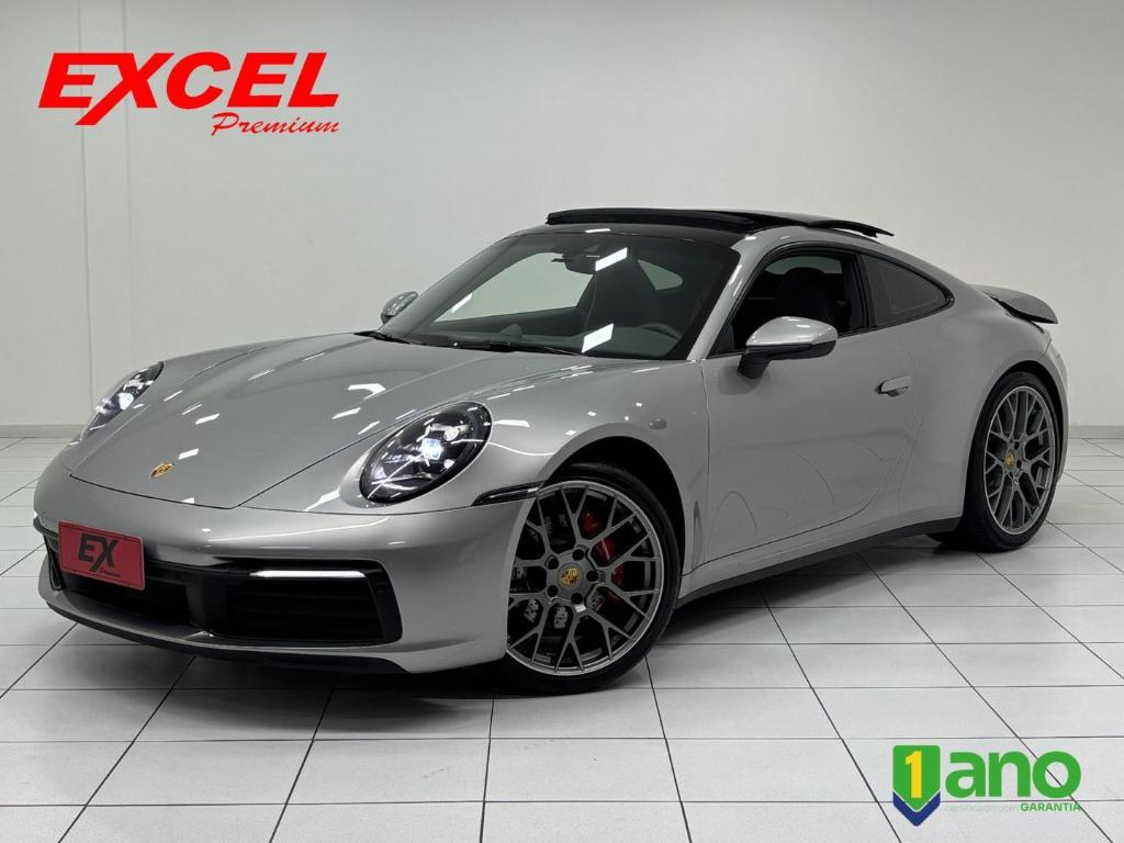 Porsche 911 2021