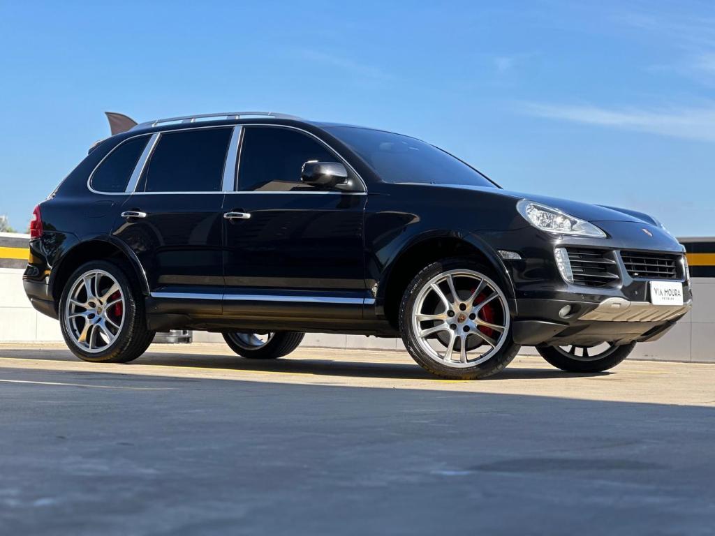 Porsche Cayenne 2009