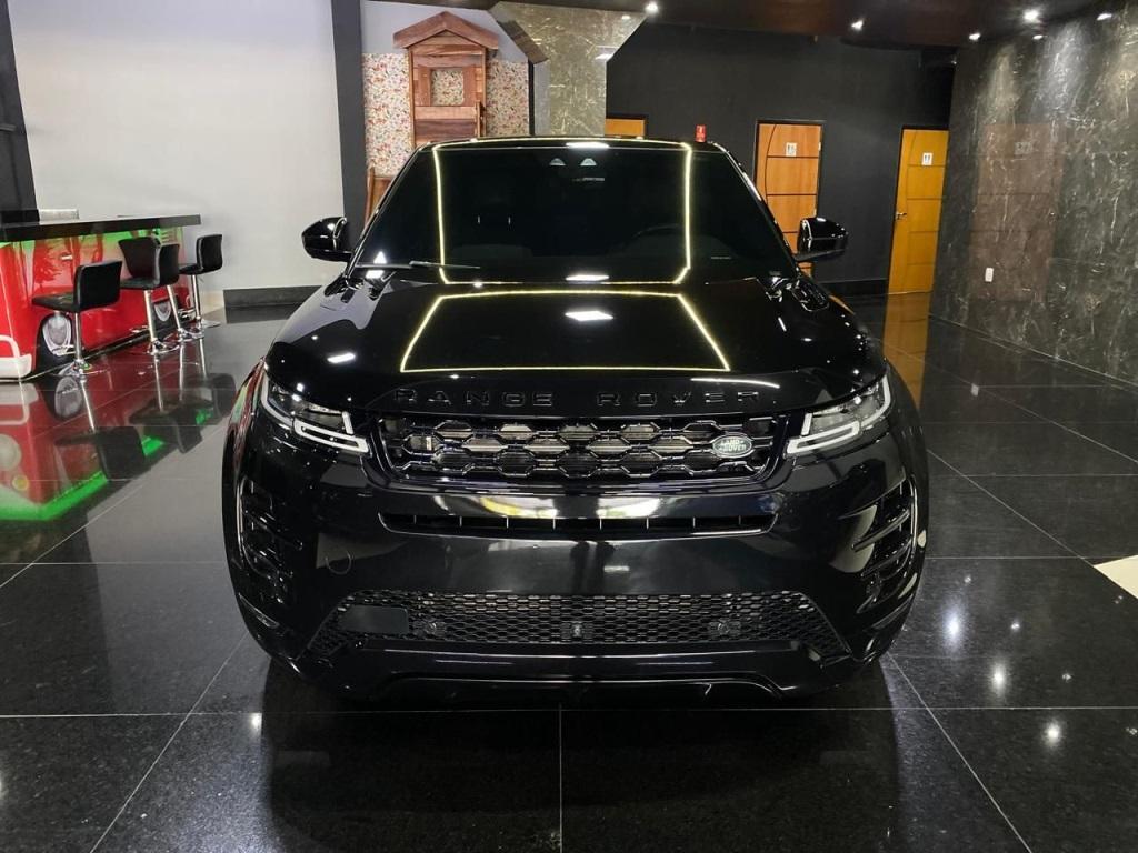 Land Rover Range Rover Evoque 2020