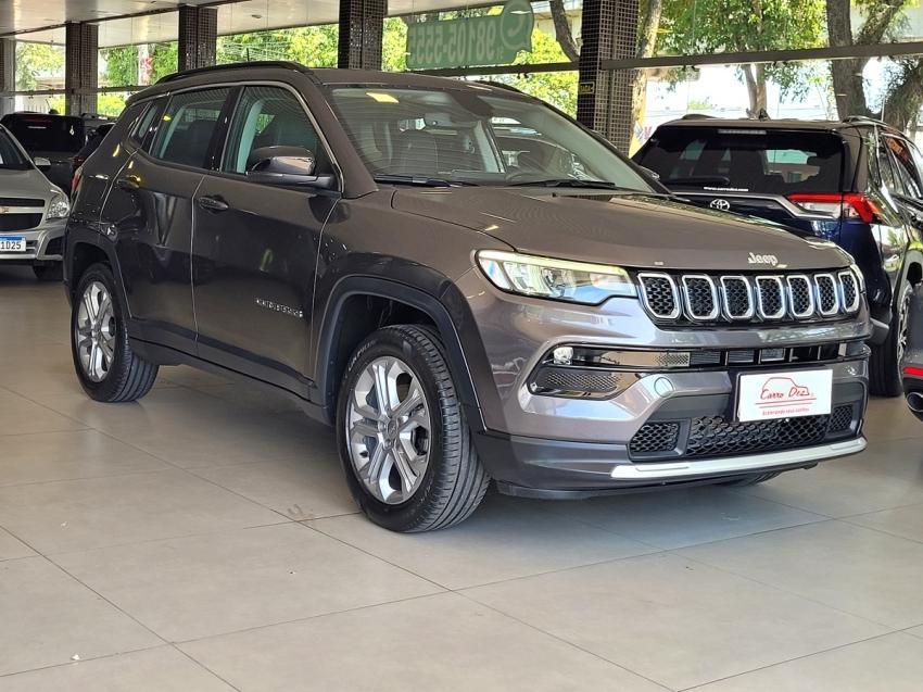 Jeep Compass 2022