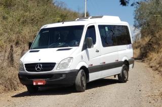 Foto do veículo Mercedes Sprinter 2.1 Cdi 415 Van 15+1 Standard