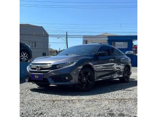Foto do veículo Honda Civic 1.5 Turbo Touring Cvt