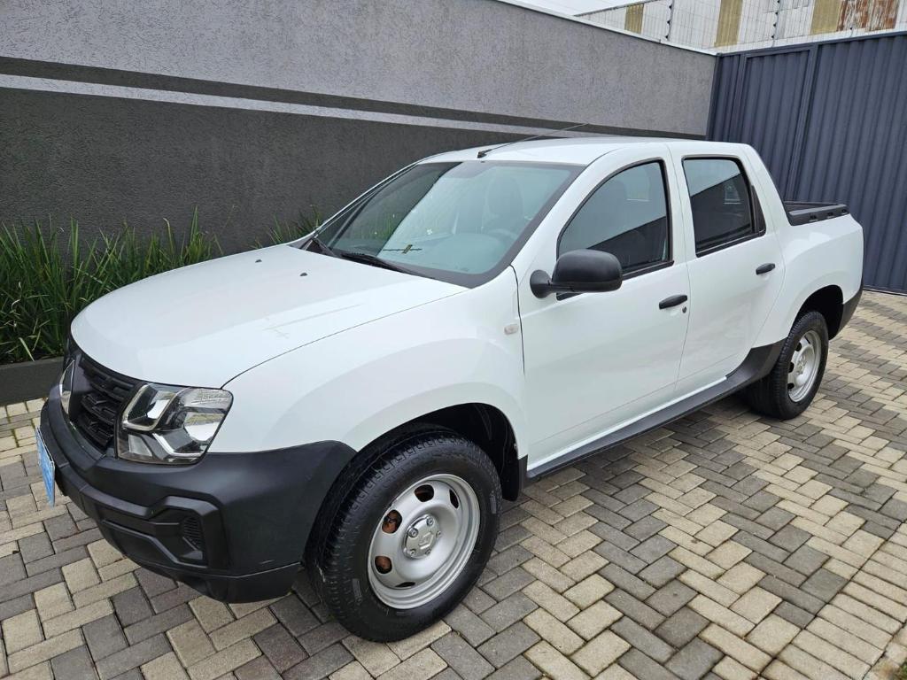 Renault Oroch 1.6 16V SCE FLEX PRO MANUAL 2025