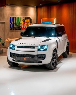 Foto do veículo Land Rover Defender 110 2.0 Turbo Se Si4 Aut.