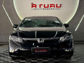 Foto do veículo Honda Civic Sedan Lxs 1.8/1.8 Flex 16v Aut. 4p